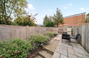 Rear garden angle 1- click for photo gallery